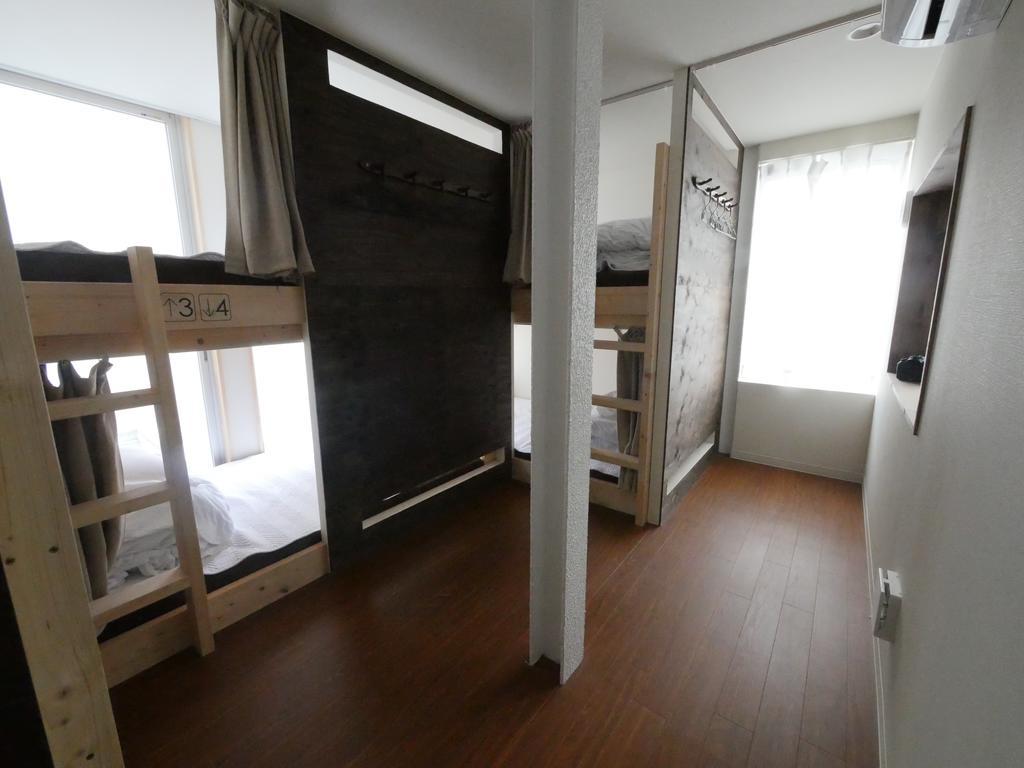 Guest House Onoya Osaka Bagian luar foto