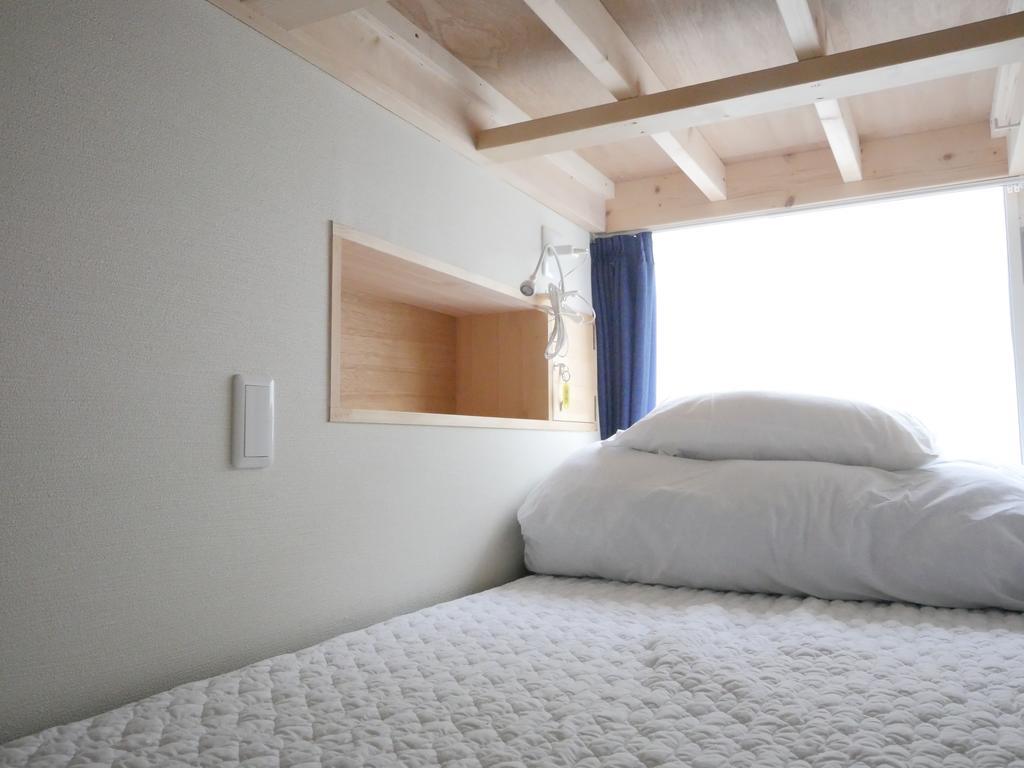 Guest House Onoya Osaka Bagian luar foto