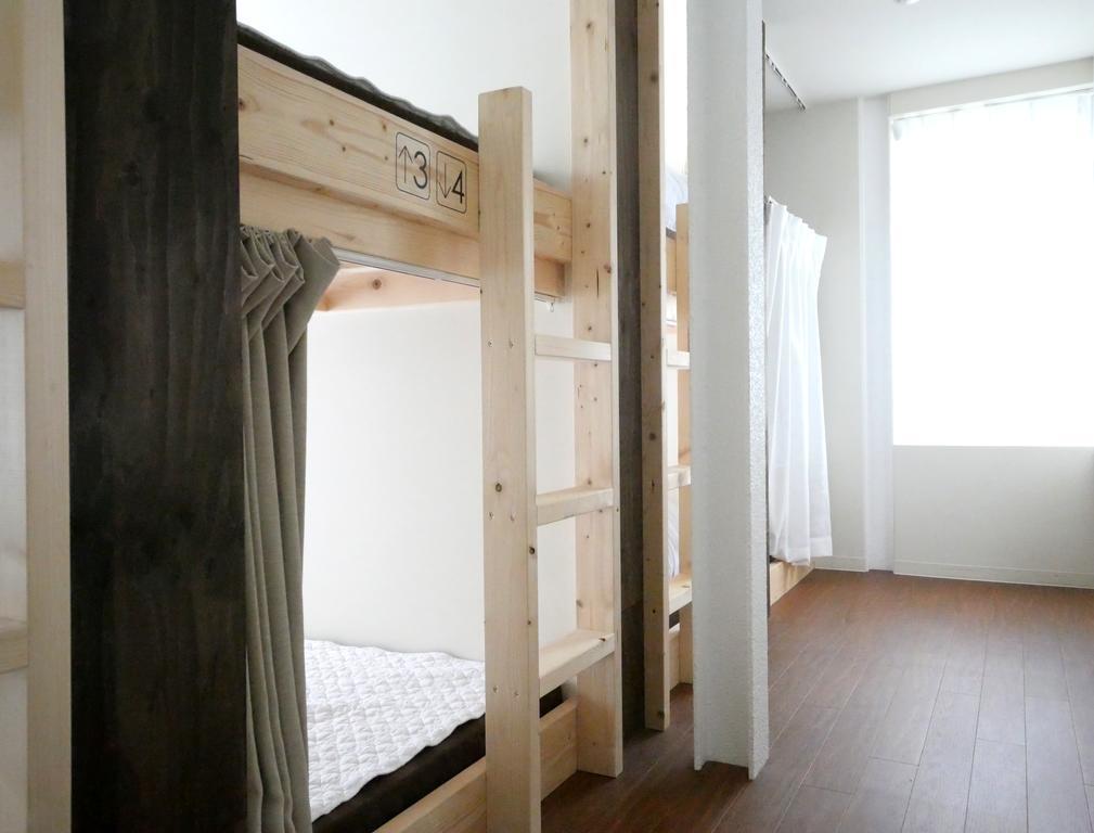 Guest House Onoya Osaka Bagian luar foto