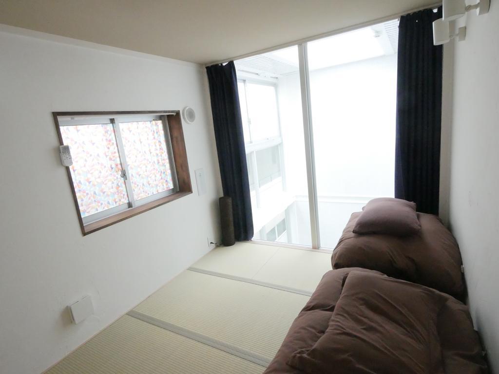 Guest House Onoya Osaka Bagian luar foto
