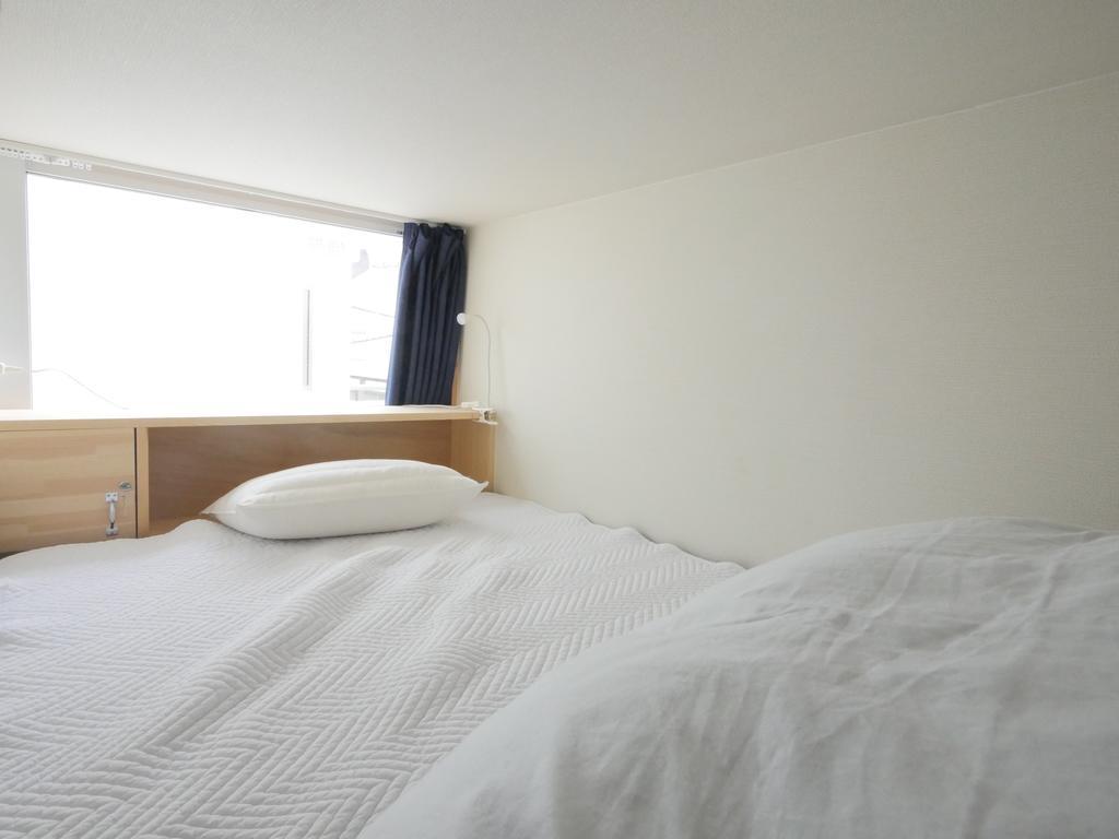 Guest House Onoya Osaka Bagian luar foto