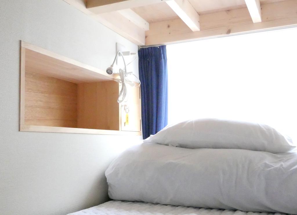 Guest House Onoya Osaka Bagian luar foto
