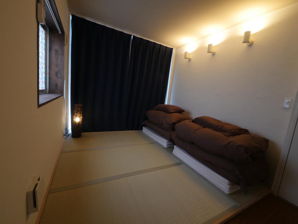 Guest House Onoya Osaka Bagian luar foto