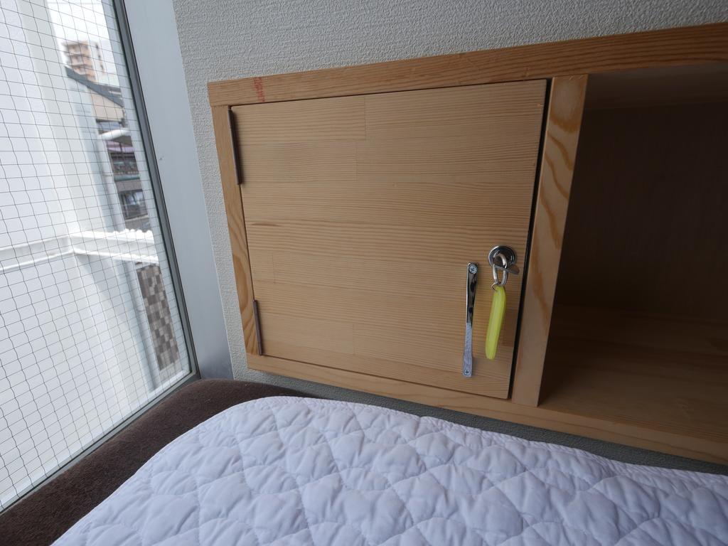 Guest House Onoya Osaka Bagian luar foto