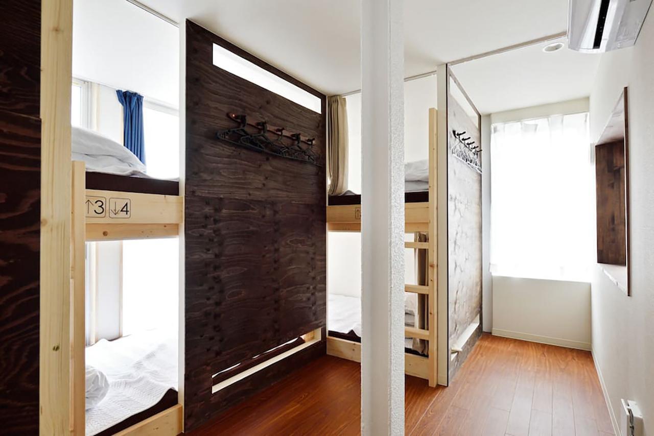 Guest House Onoya Osaka Bagian luar foto