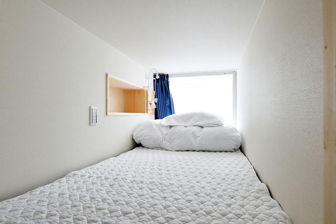 Guest House Onoya Osaka Bagian luar foto